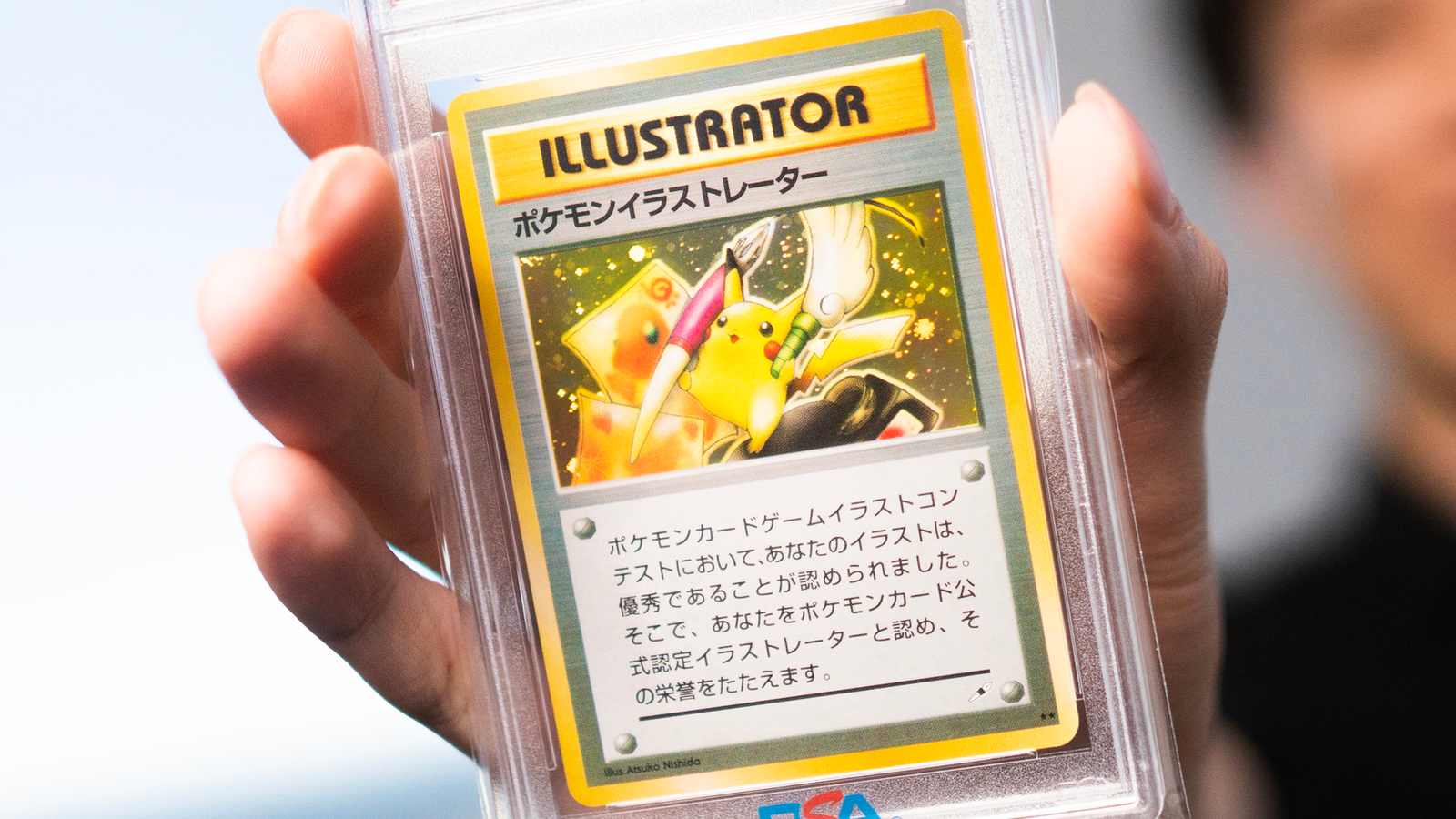Top 5 Most Expensive Pokmon Cards ever sold Card Fiends Top 5 Most Expensive Pokmon Cards ever sold Card Fiends