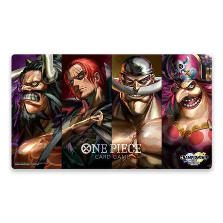 One Piece Special Goods Set - Former Four Emperors