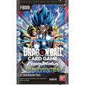 Dragon Ball Super CG: Fusion World: Dual Evolution Booster Pack (FB09)