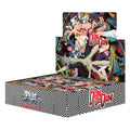 Weiss Schwarz TV Anime DANDADAN English Edition Booster Box