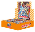 Weiss Schwarz KONOSUBA -God’s Blessing On This Wonderful World! Re:Edit English Edition Booster Box