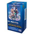 Weiss Schwarz MACROSS Delta English Edition Premium Booster