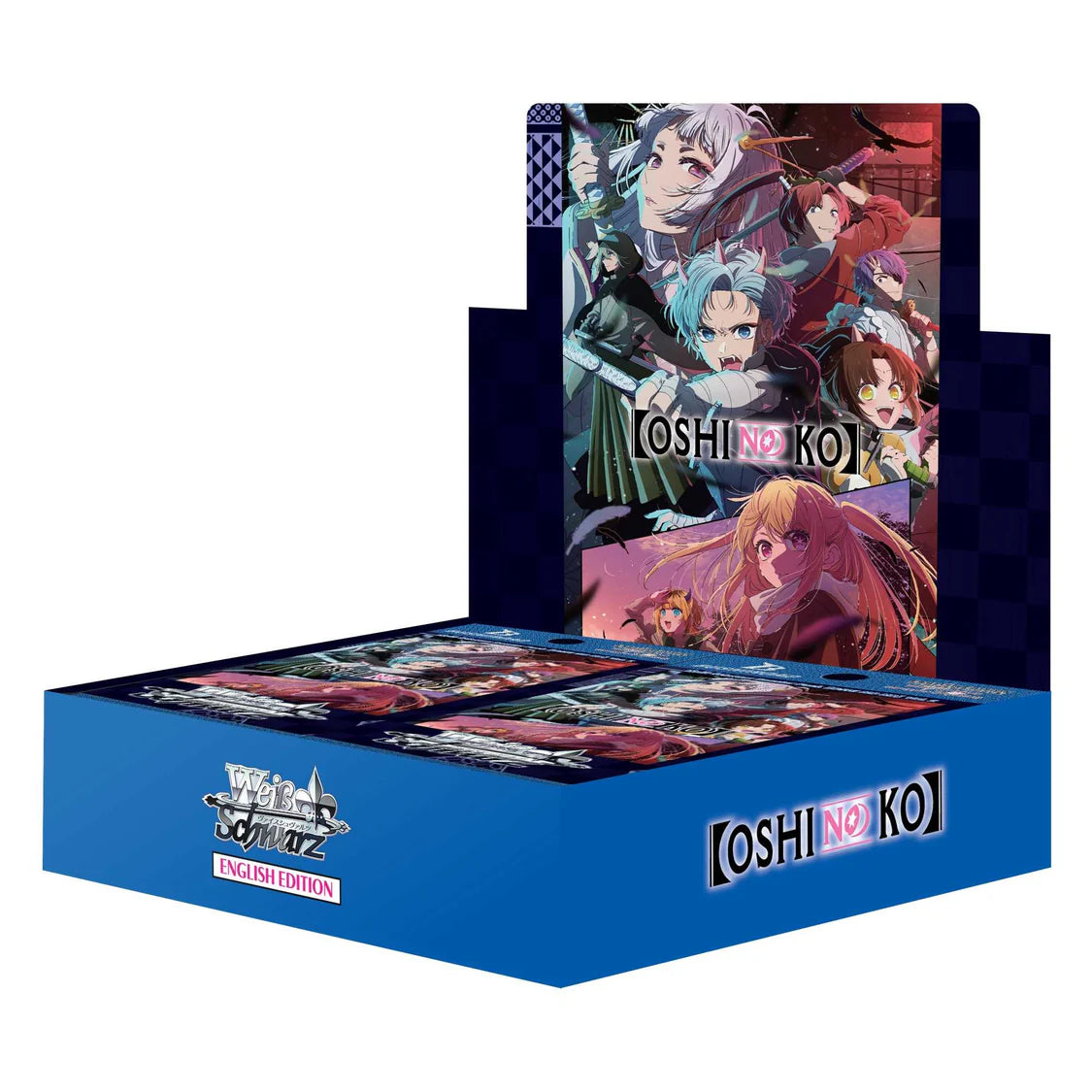 Weiss Schwarz Oshi No KO Vol. 2 English Edition Booster Box