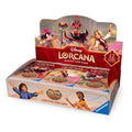 Disney Lorcana: Reign Of Jafar Set 8 Booster Box