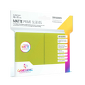 Gamegenic Matte Prime Sleeves - Lime 100 pcs