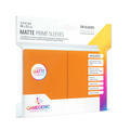 Gamegenic Matte Prime Sleeves - Orange 100 pcs