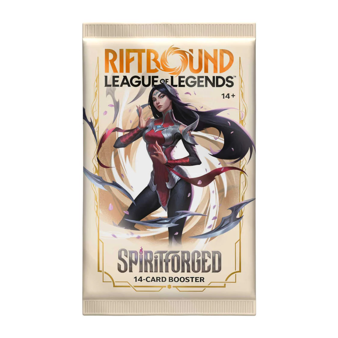 Riftbound: League of Legends Spiritforged Booster Box