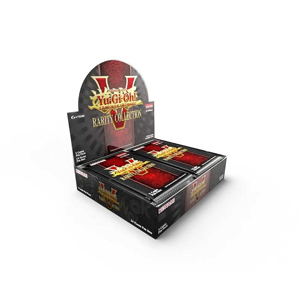 Yu-Gi-Oh Rarity Collection 5- Premium Booster Box