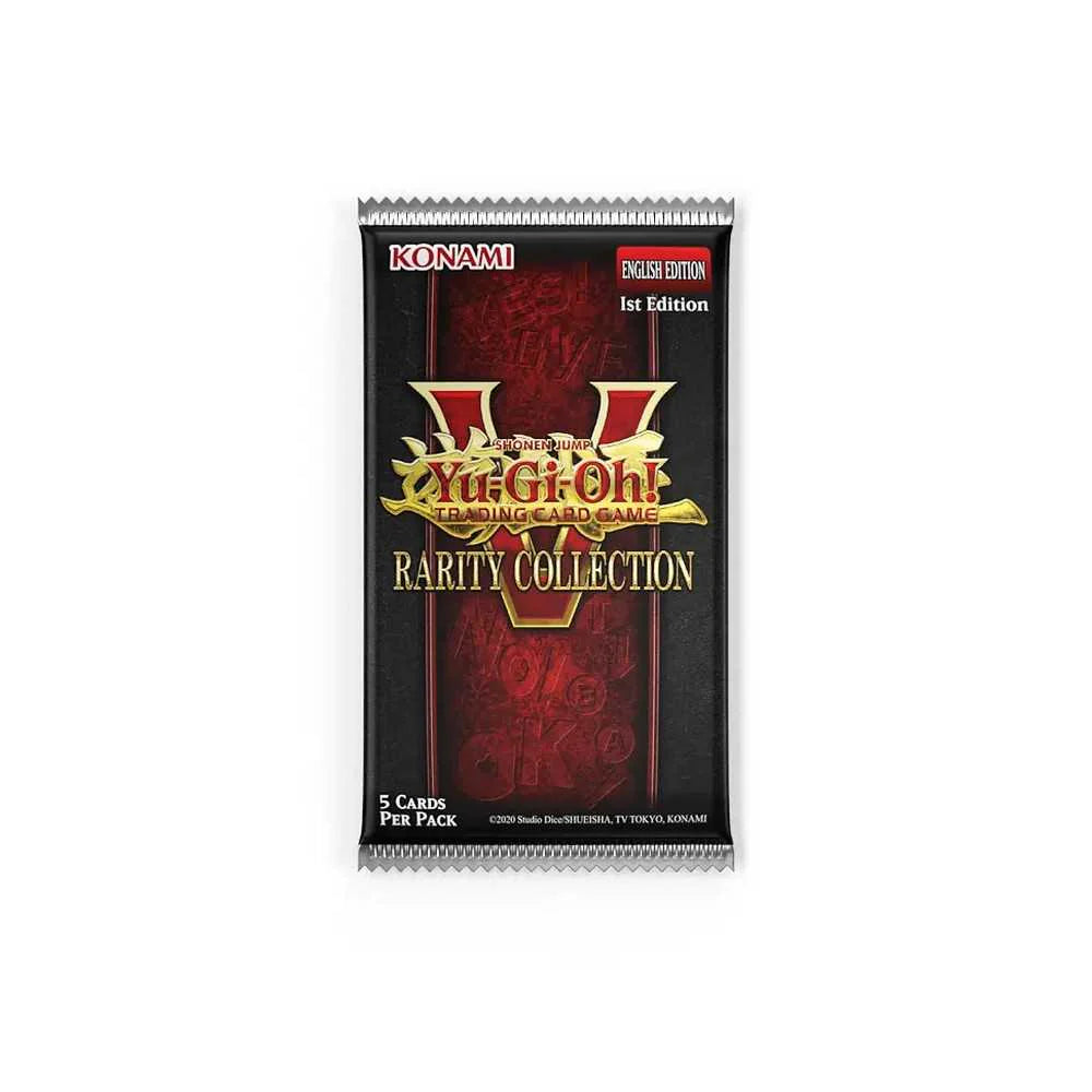 Yu-Gi-Oh Rarity Collection 5- Premium Booster Box