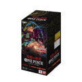 One Piece OP06 Wings Of The Captain Japanese Booster Box
