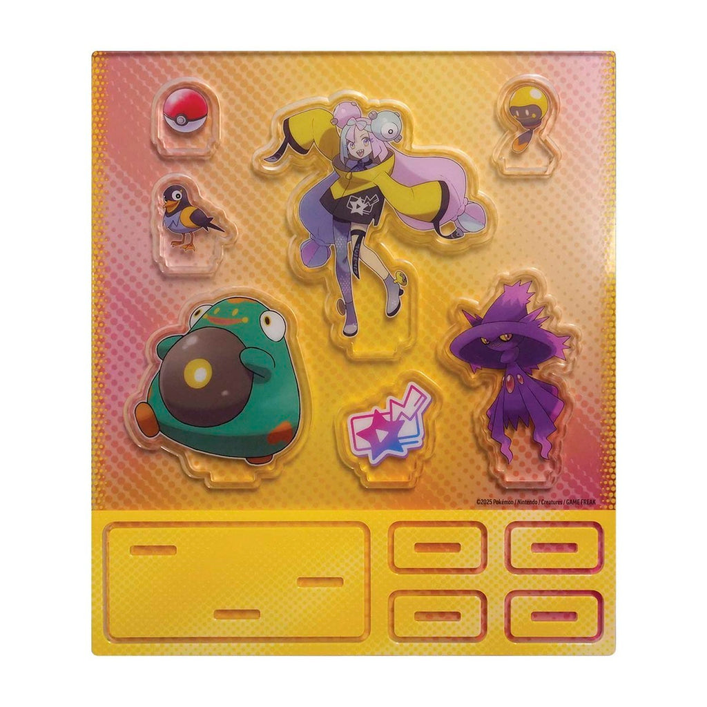 Pokémon TCG: Iono’s Bellibolt ex Premium Collection