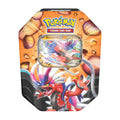 Pokémon TCG: Slashing Legends Tin - Koraidon ex