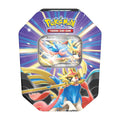 Pokémon TCG: Slashing Legends Tin - Zacian ex