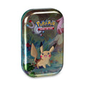 Pokemon TCG: Kanto Friends Mini Tin - Pikachu