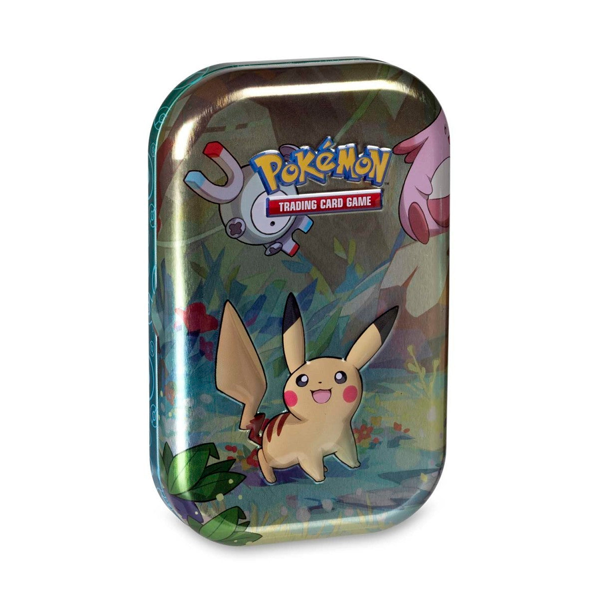 Pokemon TCG: Kanto Friends Mini Tin - Pikachu