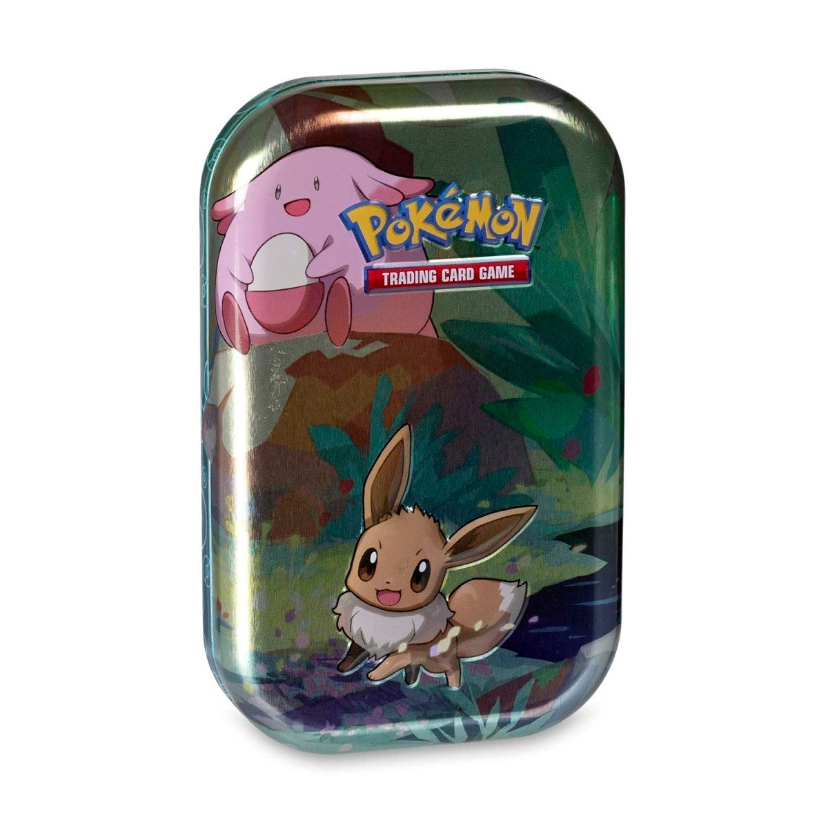Pokemon TCG: Kanto Friends Mini Tin - Eevee