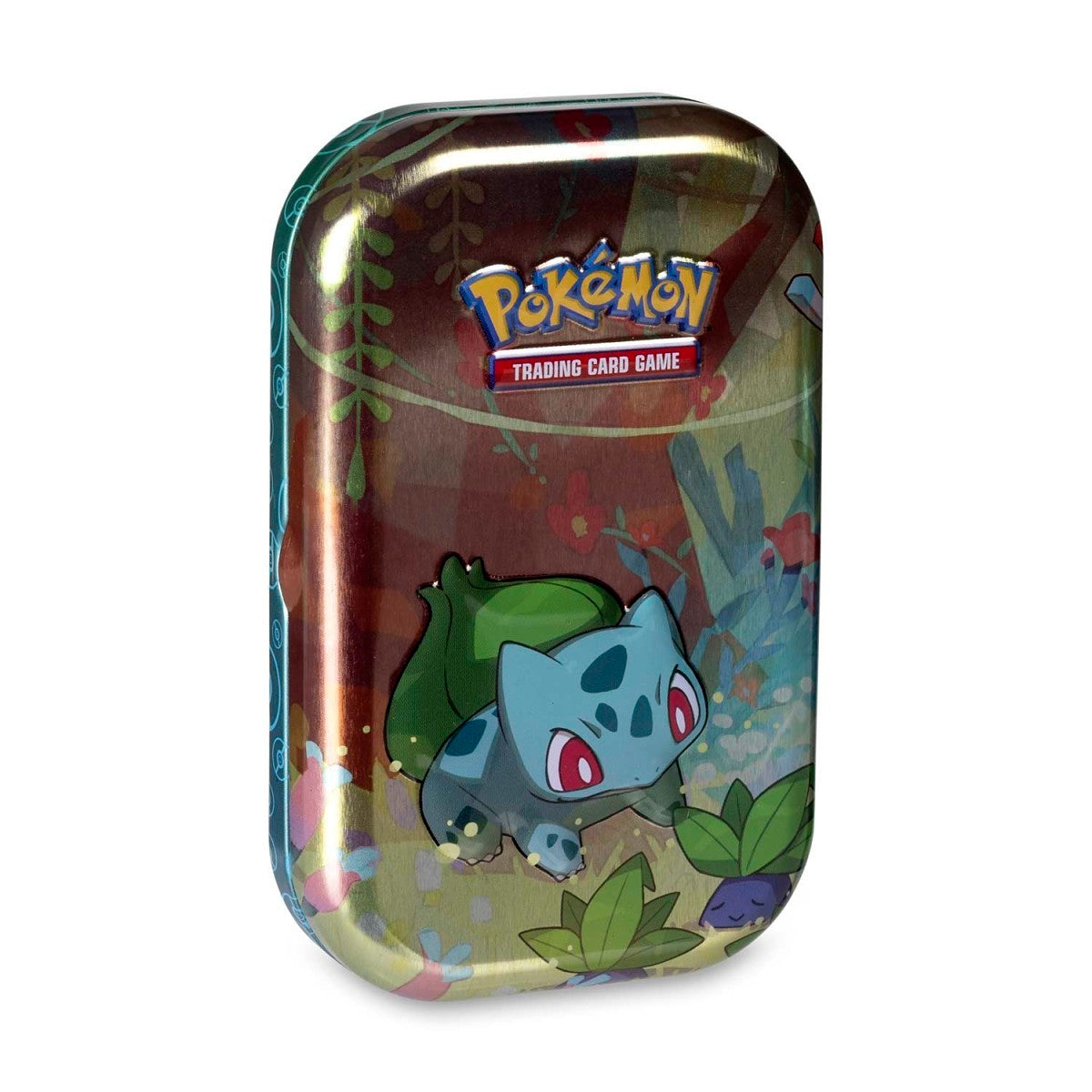 Pokemon TCG: Kanto Friends Mini Tin - Bulbasaur