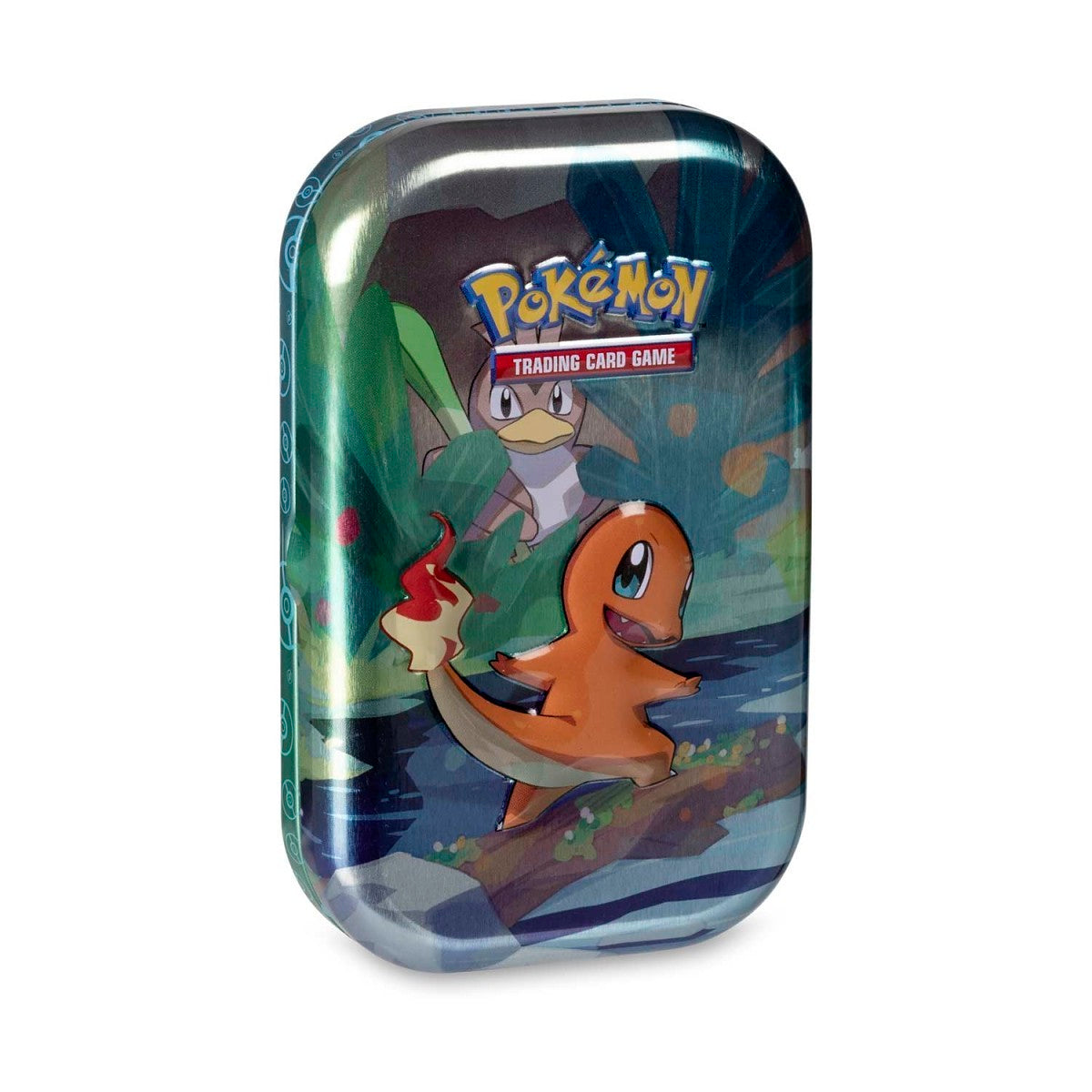 Pokemon TCG: Kanto Friends Mini Tin - Charmander