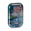 Pokemon TCG: Kanto Friends Mini Tin - Squirtle
