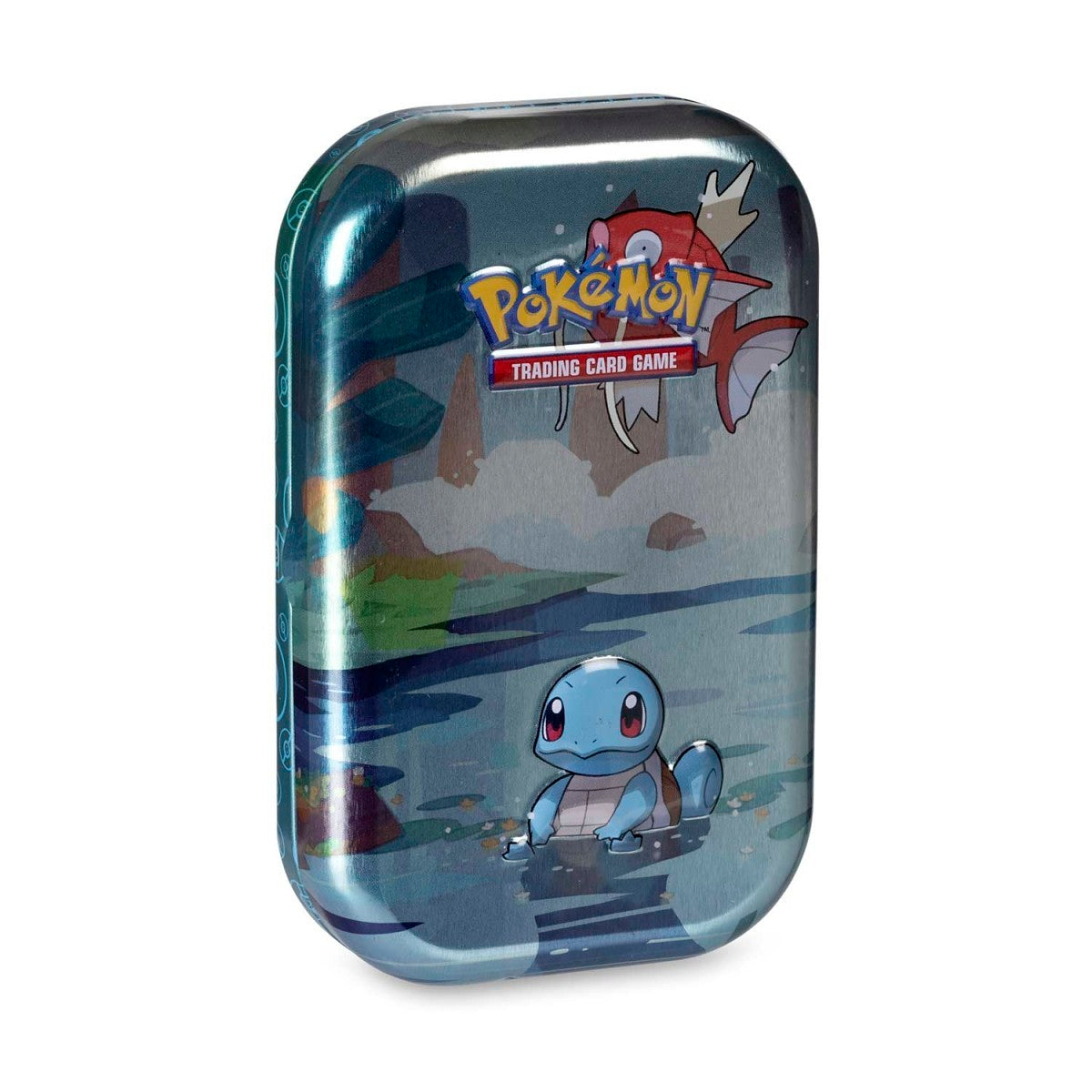 Pokemon TCG: Kanto Friends Mini Tin - Squirtle
