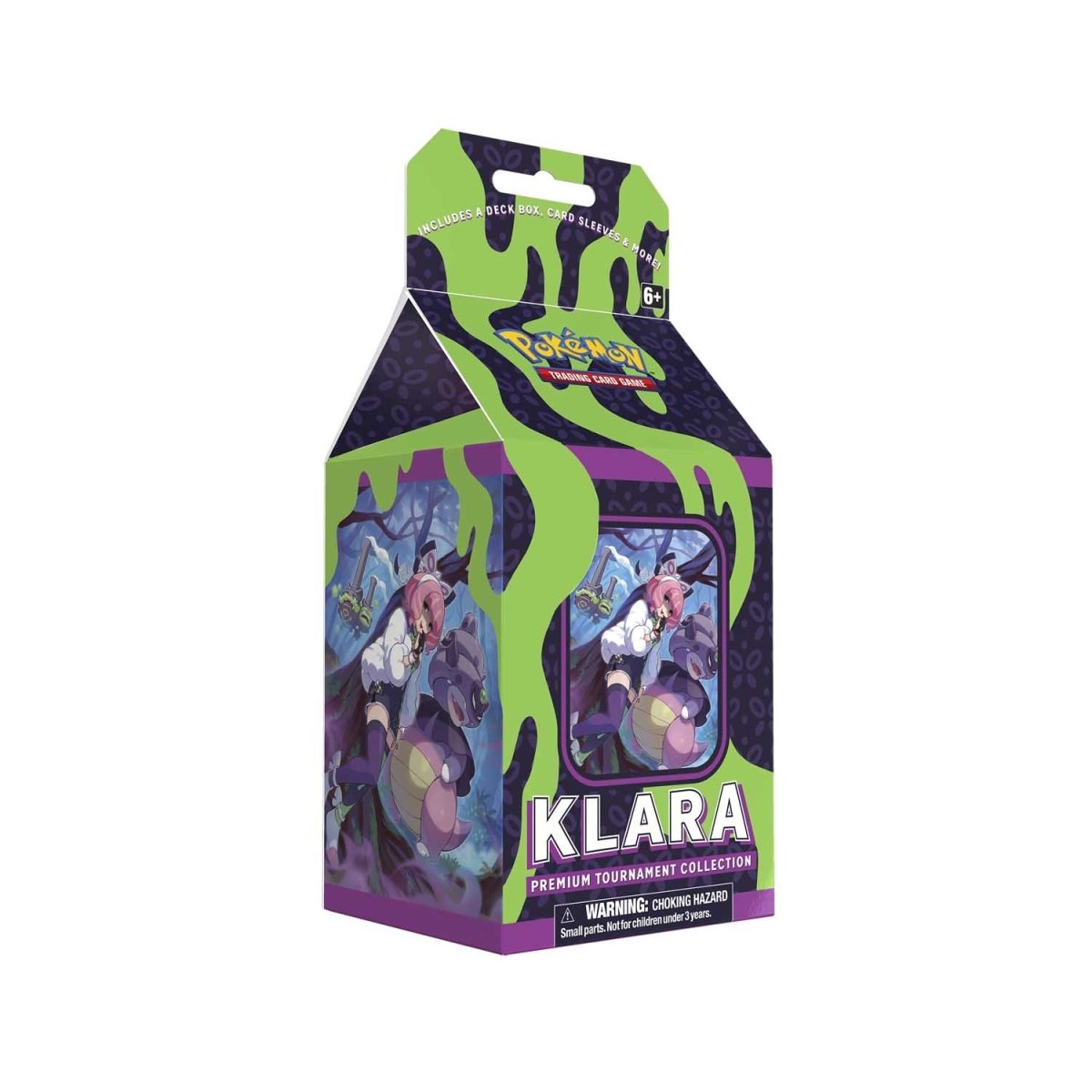 Pokémon TCG: Premium Tournament Collection - Klara