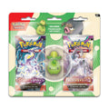 Pokémon TCG: Back to School Eraser Blister - Smoliv