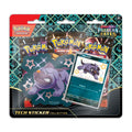 Pokémon TCG: Paldean Fates Tech Sticker Collection - Shiny Maschiff