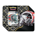 Pokémon TCG: Scarlet & Violet - Paldean Fates Tin - Shiny Iron Treads ex
