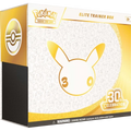 Pokémon TCG: 30th Celebration Elite Trainer Box (PRE-ORDER)