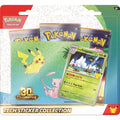 Pokémon TCG: 30th Celebration Tech Sticker Collection - Alolan Exeggutor (PRE-ORDER)