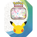 Pokémon TCG: 30th Celebration Sylveon Ex Tin (PRE-ORDER)