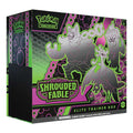 Pokémon TCG: Scarlet & Violet-Shrouded Fable Elite Trainer Box