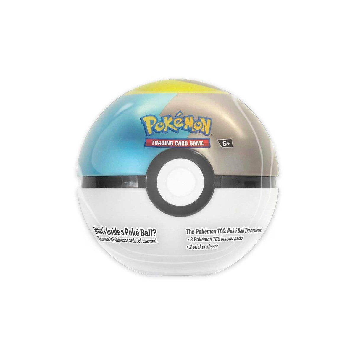 Pokémon TCG: Moon Ball Tin