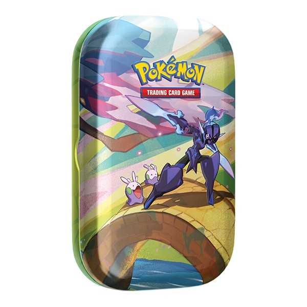 Pokemon TCG: Vibrant Paldea Mini Tin - Goomy & Ceruledge