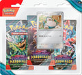Pokémon TCG: Scarlet & Violet - Twilight Masquerade - 3-Pack Blister - Snorlax