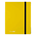 Ultra Pro 9-Pocket Eclipse Binder - Lemon Yellow
