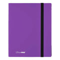 Ultra Pro 9-Pocket Eclipse Binder - Royal Purple