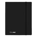 Ultra Pro 9-Pocket Eclipse Binder - Jet Black