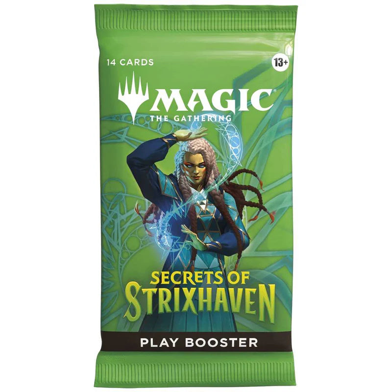 Magic: The Gathering: Secrets of Strixhaven Play Booster Box