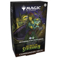 Magic: The Gathering: Secrets of Strixhaven Commander Deck - Witherbloom Pestilence