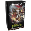 Magic: The Gathering: Secrets of Strixhaven Commander Deck - Lorehold Spirit