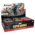 Magic: The Gathering: Marvel Super Heroes Play Booster Box - (PRE-ORDER)