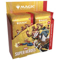 Magic: The Gathering: Marvel Super Heroes Collector Booster Box - (PRE-ORDER)