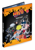 Naruto TCG First Set Binder