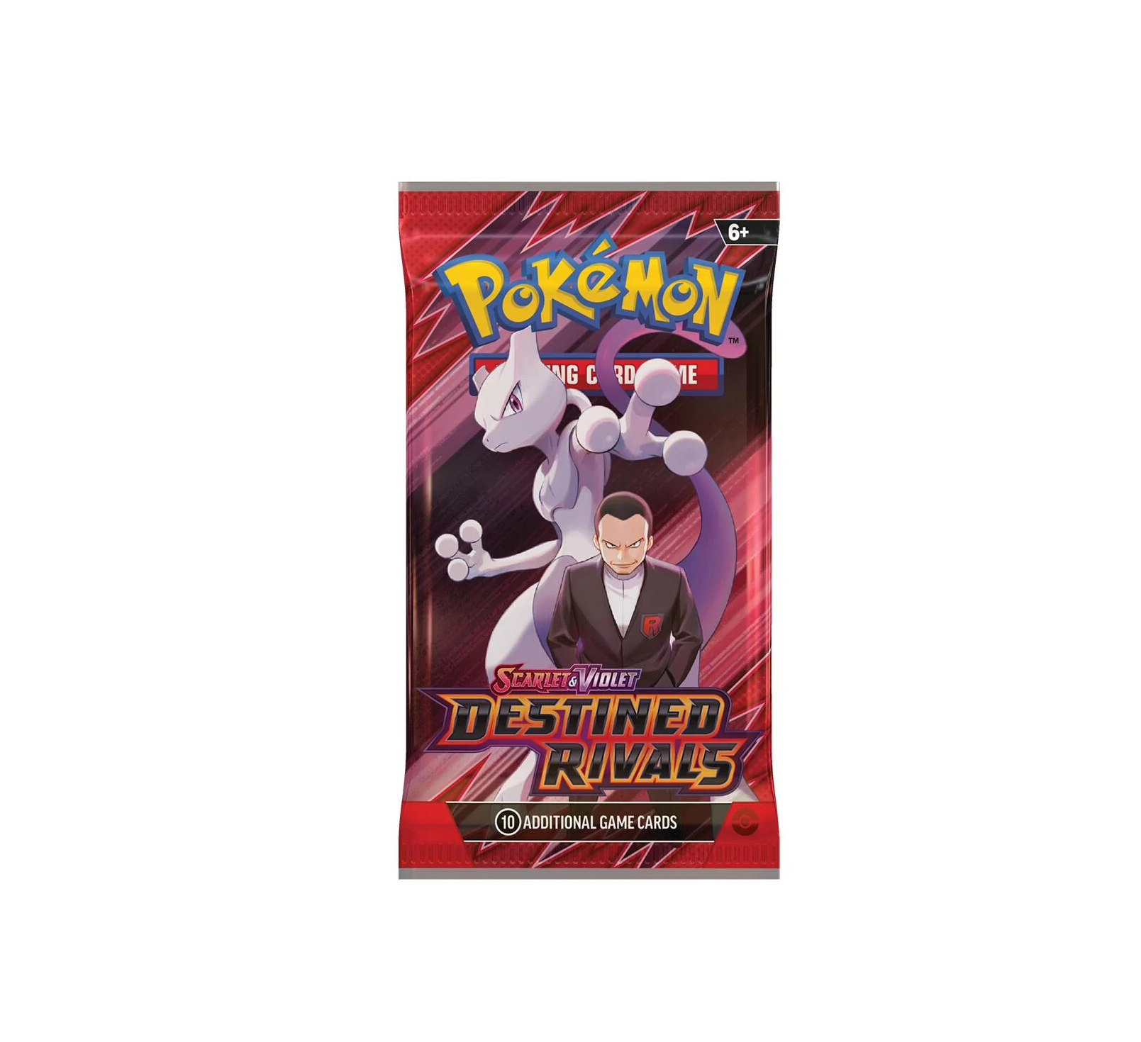 Pokémon TCG: Scarlet & Violet-Destined Rivals Booster Pack