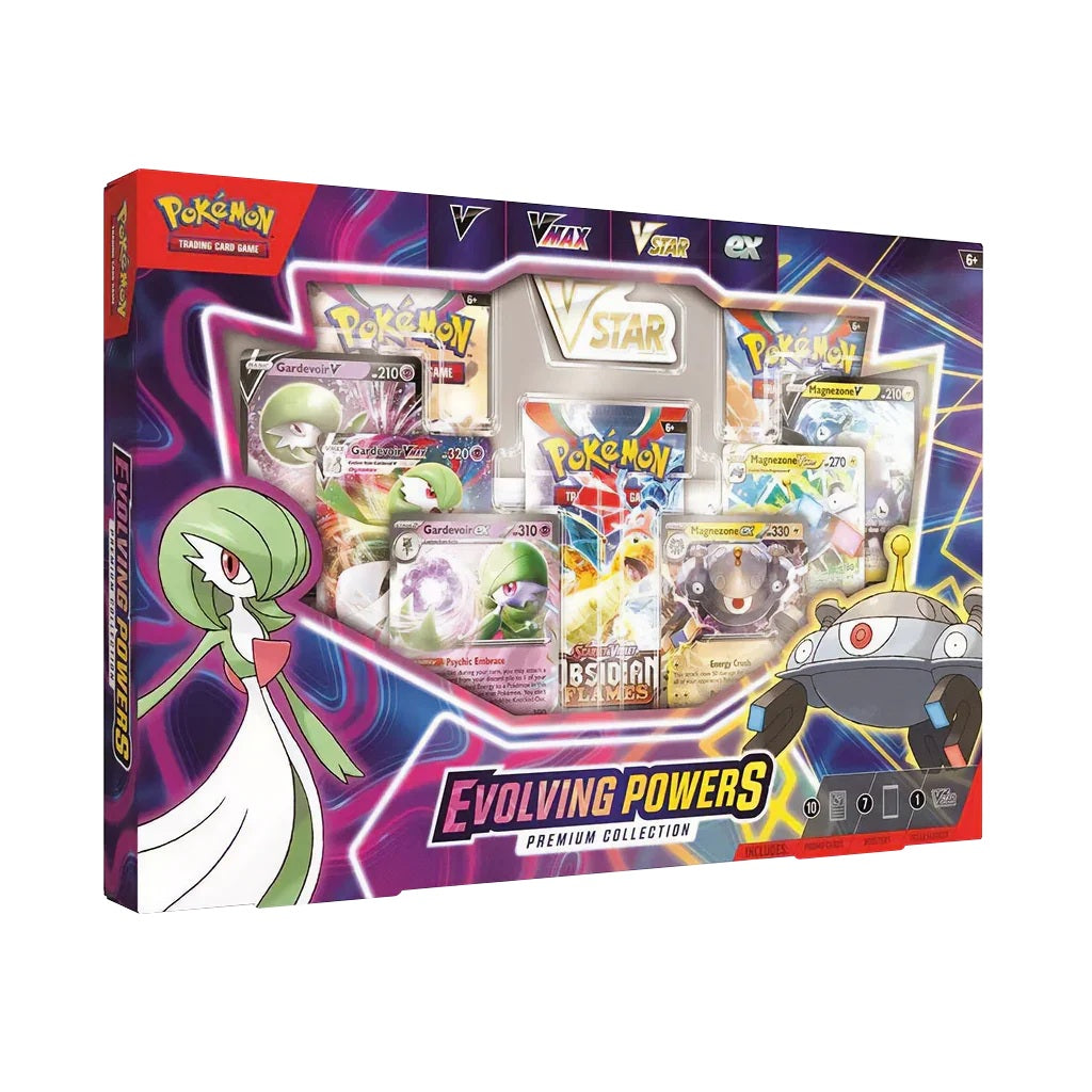 Pokémon TCG: Evolving Powers Premium Collection