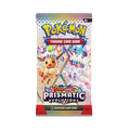 Pokémon TCG: Scarlet & Violet - Prismatic Evolutions Booster Pack
